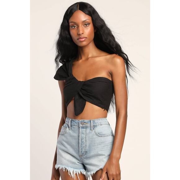 Cello Rip Tide Light Wash High Rise Frayed Hem Denim Shortie Shorts NEW - Picture 13 of 13